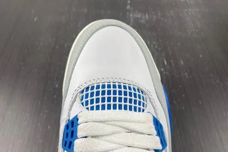 Jordan 4 Retro Military Blue (2012) 308497-105 Bright 7124  DFF1117