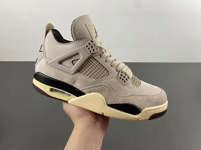 Jordan 4 Retro OG SP A Ma Maniére While You Were Sleeping (Women's)  FZ4810-200 Sleek 9316 