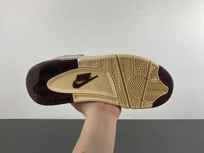 Jordan 4 Retro OG SP A Ma Maniére While You Were Sleeping (Women's)  FZ4810-200 Sleek 9316  DCA529