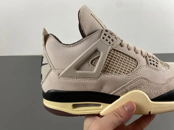 Jordan 4 Retro OG SP A Ma Maniére While You Were Sleeping (Women's)  FZ4810-200 Sleek 9316 
