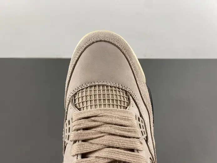 Jordan 4 Retro OG SP A Ma Maniére While You Were Sleeping (Women's)  FZ4810-200 Sleek 9316 