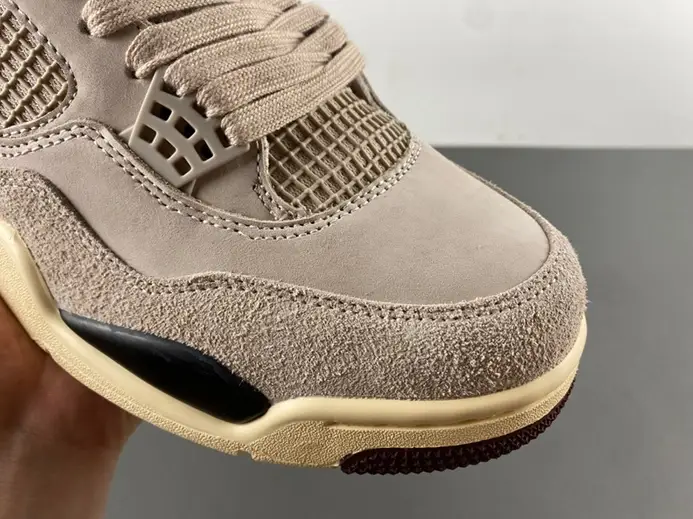 Jordan 4 Retro OG SP A Ma Maniére While You Were Sleeping (Women's)  FZ4810-200 Sleek 9316 