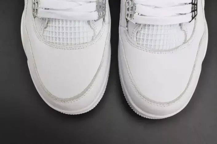 Jordan 4 Retro Pure Money 308497-100 NewStyle 7809 