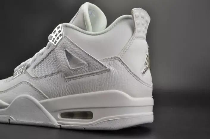 Jordan 4 Retro Pure Money 308497-100 NewStyle 7809 
