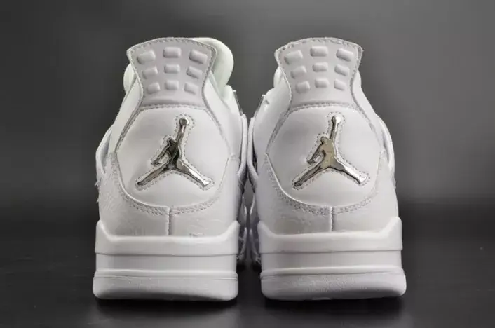 Jordan 4 Retro Pure Money 308497-100 NewStyle 7809 