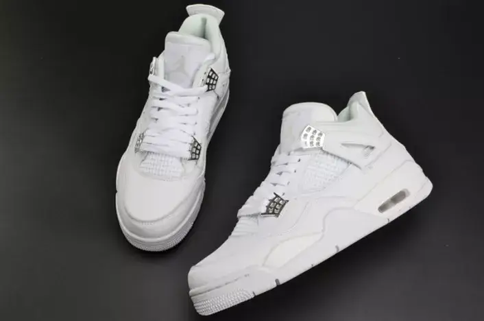 Jordan 4 Retro Pure Money 308497-100 NewStyle 7809  FFEAC278