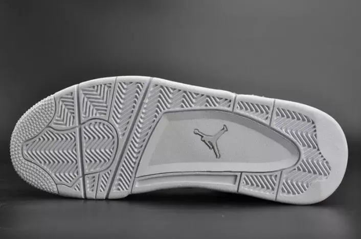 Jordan 4 Retro Pure Money 308497-100 NewStyle 7809 