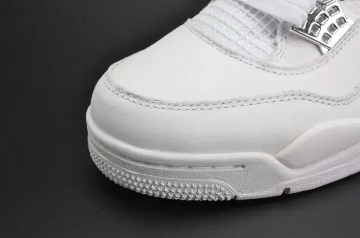 Jordan 4 Retro Pure Money 308497-100 NewStyle 7809 