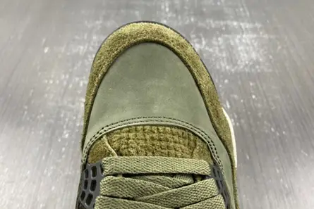 Jordan 4 Retro SE Craft Medium Olive  FB9927-200 Lightweight 1027 