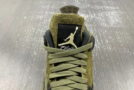 Jordan 4 Retro SE Craft Medium Olive  FB9927-200 Lightweight 1027 