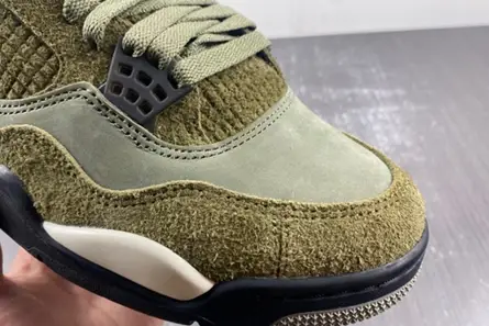 Jordan 4 Retro SE Craft Medium Olive  FB9927-200 Lightweight 1027 
