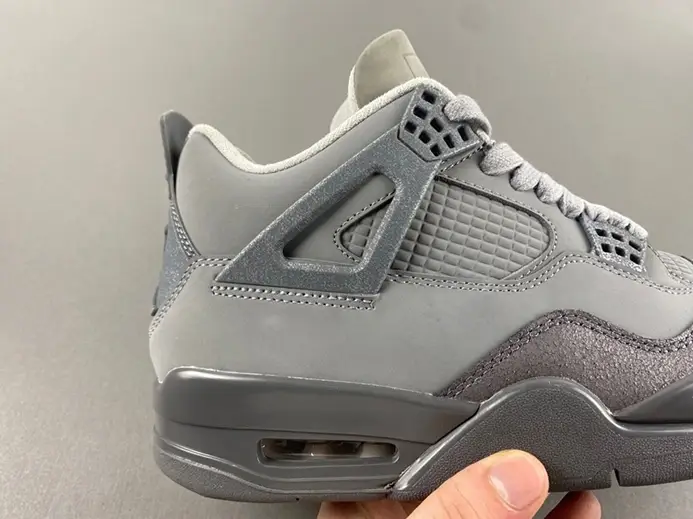 Jordan 4 Retro SE Paris Olympics FQ7928-001 Elegant 5069 