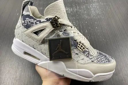 Jordan 4 Retro Snakeskin   819139 030 UrbanStyle 816 
