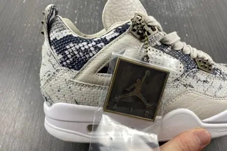 Jordan 4 Retro Snakeskin   819139 030 UrbanStyle 816 