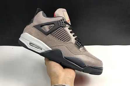 Jordan 4 Retro Taupe Haze DB0732-200 Breathable 5421 