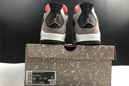 Jordan 4 Retro Taupe Haze DB0732-200 Breathable 5421 