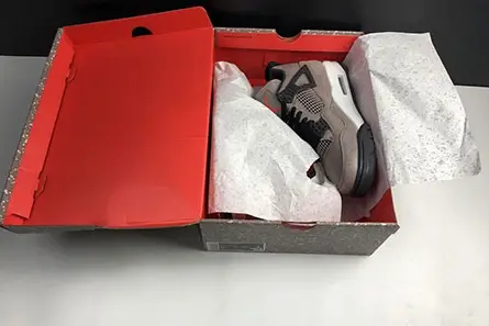 Jordan 4 Retro Taupe Haze DB0732-200 Breathable 5421 
