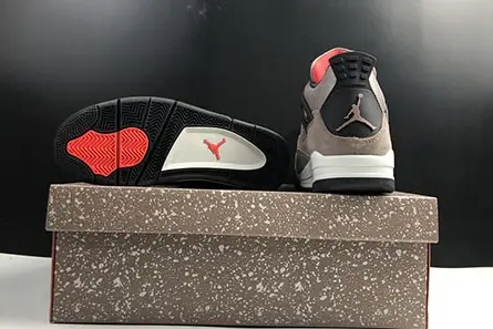 Jordan 4 Retro Taupe Haze DB0732-200 Breathable 5421 