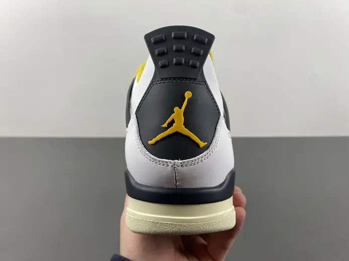 Jordan 4 Retro Vivid Sulfur (Women's)  AQ9129-101 Fashionable 9406  ECD241