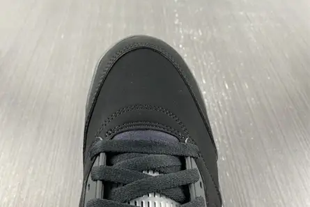 Jordan 5 Retro Black Metallic 845035-003 SmartChoice 6197 