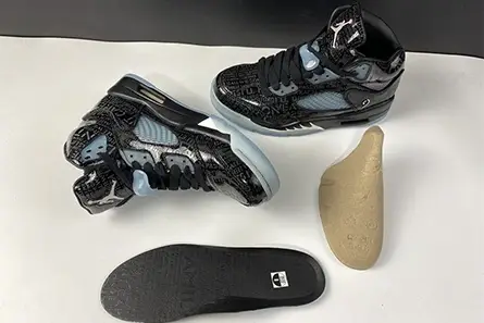 Jordan 5 Retro Doernbecher 633068-010 Lightweight 9689 