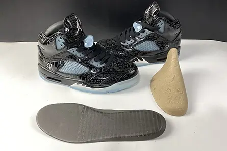 Jordan 5 Retro Doernbecher 633068-010 Lightweight 9689 