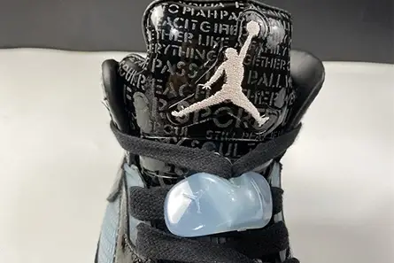 Jordan 5 Retro Doernbecher 633068-010 Lightweight 9689 