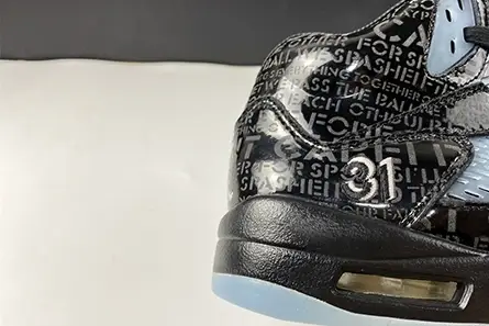 Jordan 5 Retro Doernbecher 633068-010 Lightweight 9689 