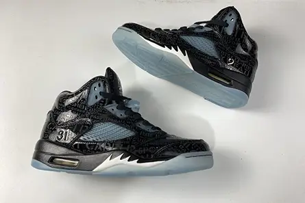 Jordan 5 Retro Doernbecher 633068-010 Lightweight 9689 