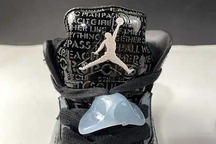 Jordan 5 Retro Doernbecher 633068-010 Lightweight 9689 