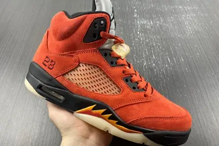 Jordan 5 Retro Dunk on Mars (W)  DD9336-800 Sophisticated 9679 