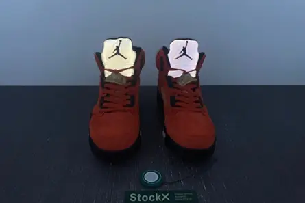 Jordan 5 Retro Dunk on Mars (W)  DD9336-800 Sophisticated 9679 