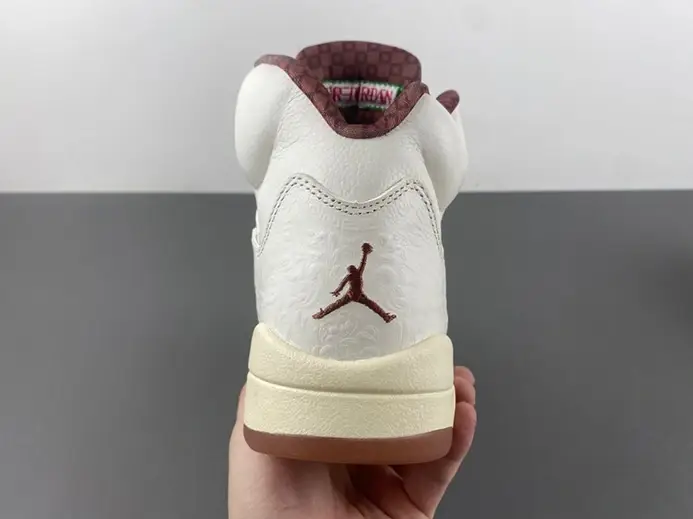 Jordan 5 Retro El Grito Sail  HF8833-100 Versatile 458  AAC260