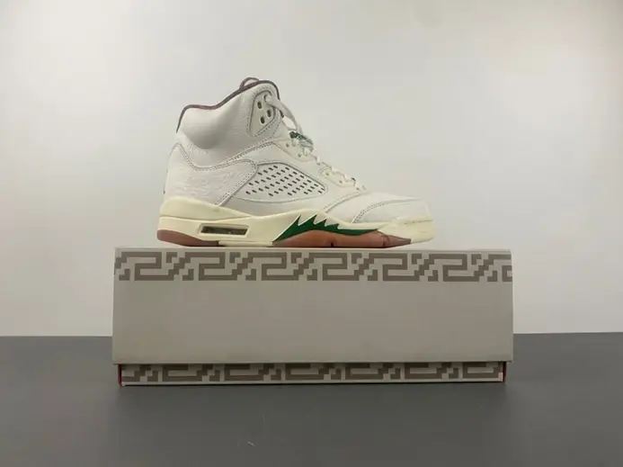Jordan 5 Retro El Grito Sail  HF8833-100 Versatile 458  AAC260