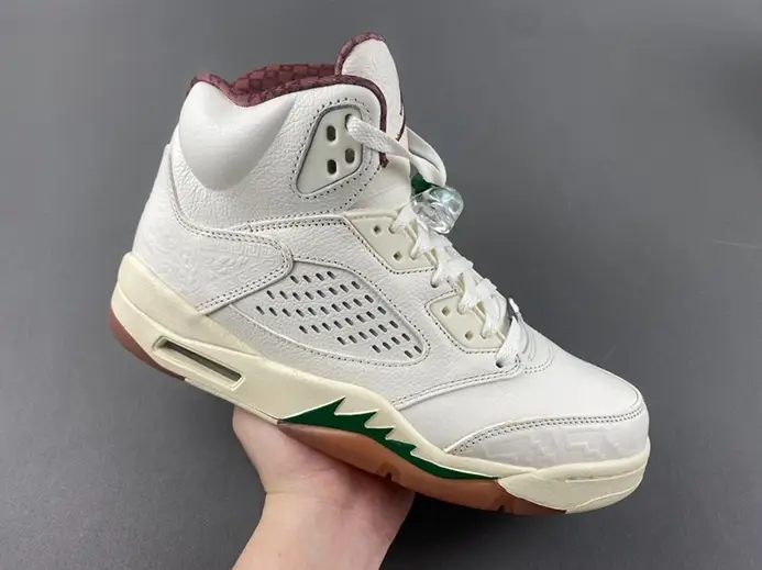 Jordan 5 Retro El Grito Sail  HF8833-100 Versatile 458 