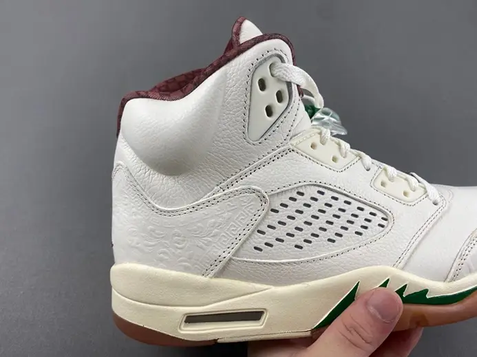 Jordan 5 Retro El Grito Sail  HF8833-100 Versatile 458 