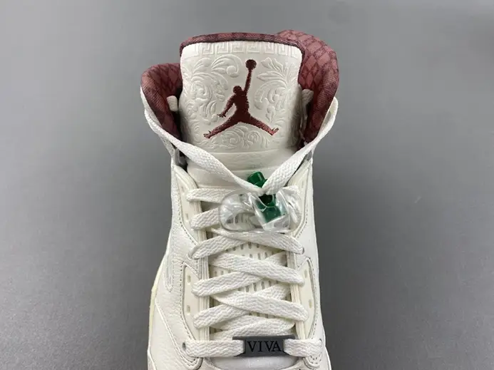Jordan 5 Retro El Grito Sail  HF8833-100 Versatile 458 