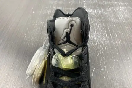Jordan 5 Retro SP A Ma Maniére Black  FD1330-001 Breathable 5253 