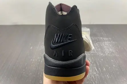 Jordan 5 Retro SP A Ma Maniére Black  FD1330-001 Breathable 5253  BFA282