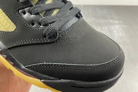 Jordan 5 Retro SP A Ma Maniére Black  FD1330-001 Breathable 5253 