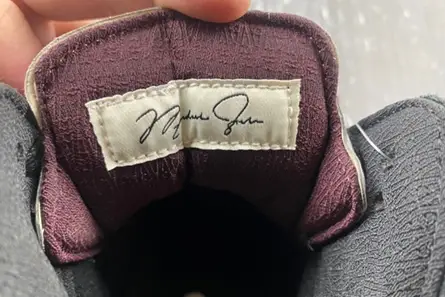 Jordan 5 Retro SP A Ma Maniére Black  FD1330-001 Breathable 5253 