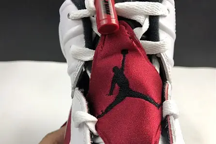 Jordan 6 Retro Carmine 384665-106 TopPick 6259  FEFD323