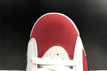 Jordan 6 Retro Carmine 384665-106 TopPick 6259 