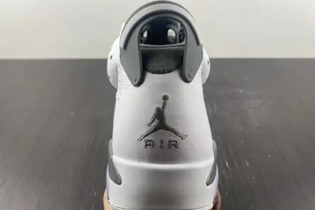 Jordan 6 Retro Cool Grey  CT8529-100 SmartChoice 4214  DEC384