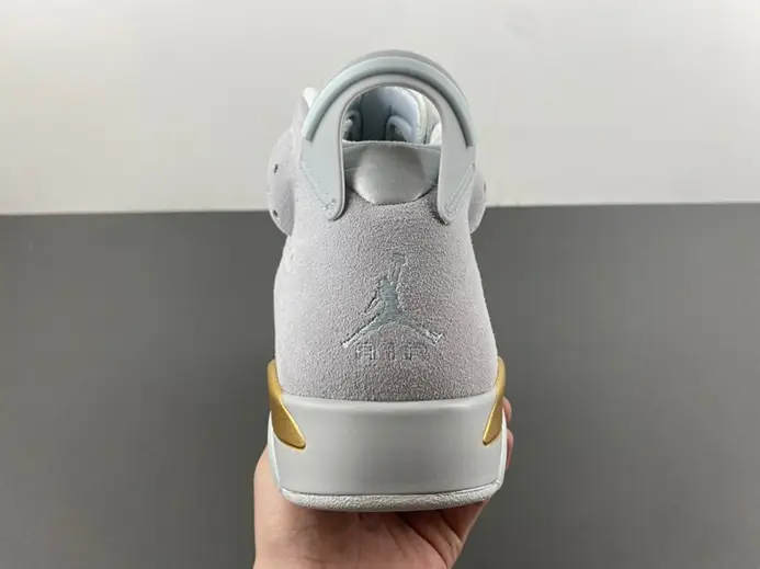 Jordan 6 Retro Craft Paris Olympics (Women's)  DQ4914-074 Timeless 7289 