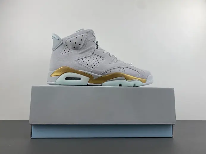 Jordan 6 Retro Craft Paris Olympics (Women's)  DQ4914-074 Timeless 7289  ECC584