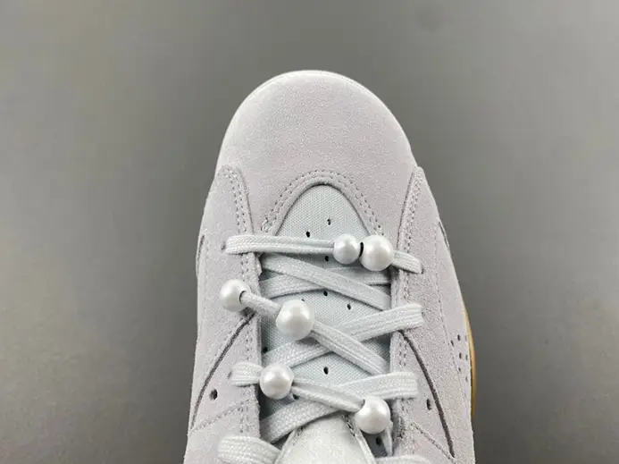 Jordan 6 Retro Craft Paris Olympics (Women's)  DQ4914-074 Timeless 7289 