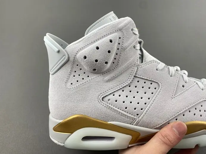 Jordan 6 Retro Craft Paris Olympics (Women's)  DQ4914-074 Timeless 7289 