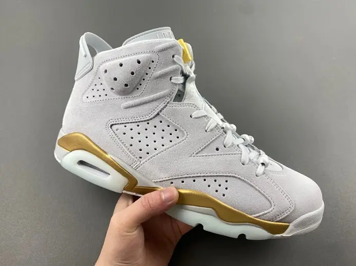 Jordan 6 Retro Craft Paris Olympics (Women's)  DQ4914-074 Timeless 7289 