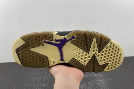 Jordan 6 Retro Gore-Tex Brown Kelp (Women's)  FD1643-300 Reliable 4261  EEA1049